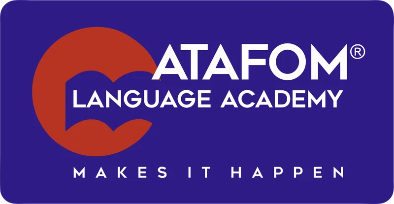 Emblema de l’ATAFOM Language Academy (ALA)