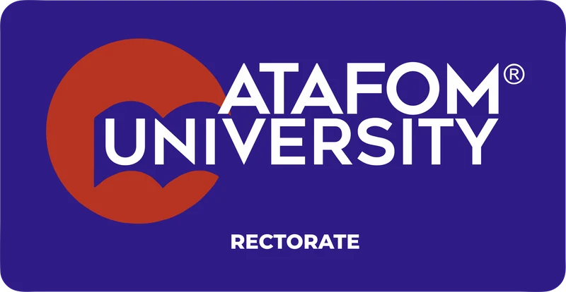 ATAFOM-embleem Rektoraat
