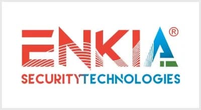Logotip de ENKIA Security Technologies