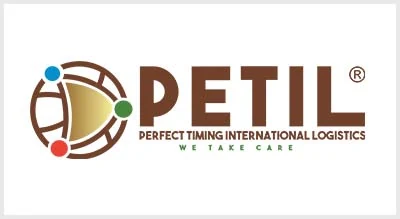 Logotip de PETIL – Perfect Timing International Logistics