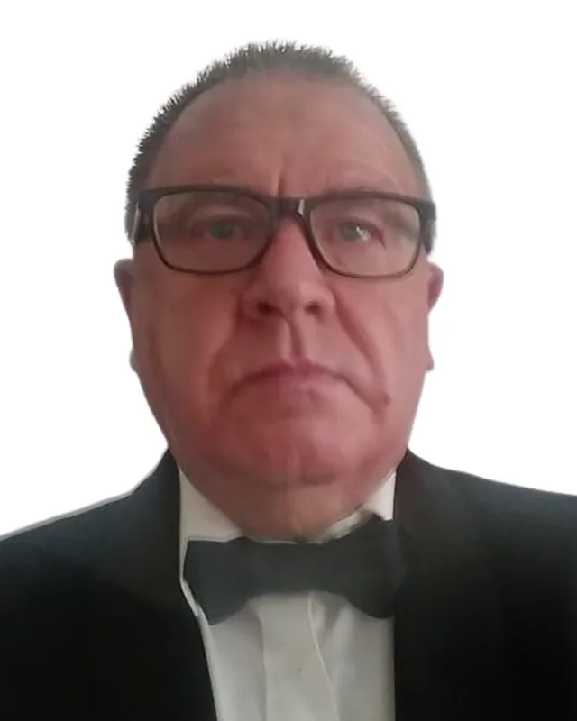 Prof. Dr. David Thomas Nightingale