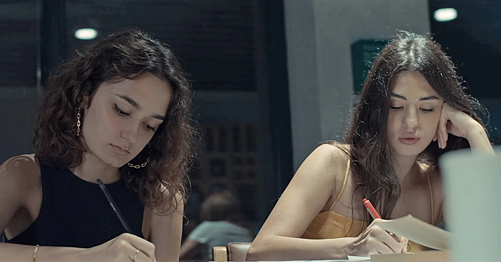 Estudiants de l’ATAFOM Language Academy