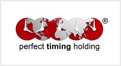 Logo: Perfect Timing Holding