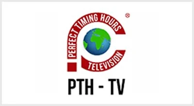 Logo: PTH – TV