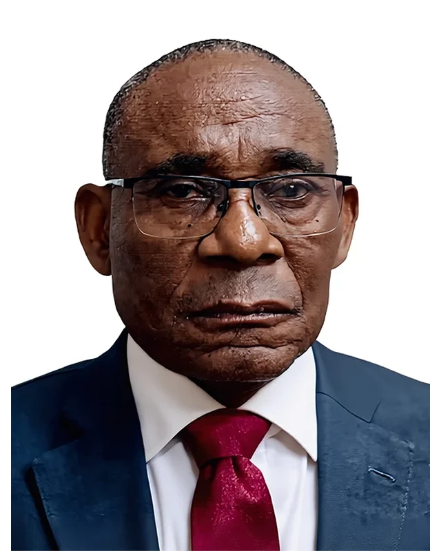 H.E. Diosdado Nsue Medja